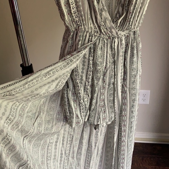 High-low romper - Picture 7 of 8